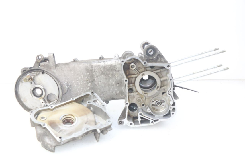 photo de CARTER BAS MOTEUR YAMASAKI YM T 125 (2015 - 2020)