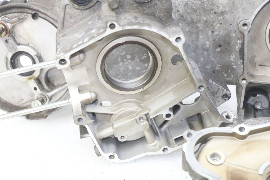 photo de CARTER BAS MOTEUR YAMASAKI YM T 125 (2015 - 2020)