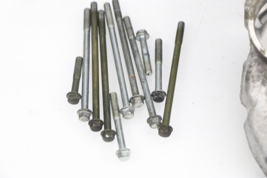 photo de CARTER BAS MOTEUR YIYING YY125T-6 125 (2006 - 2014)