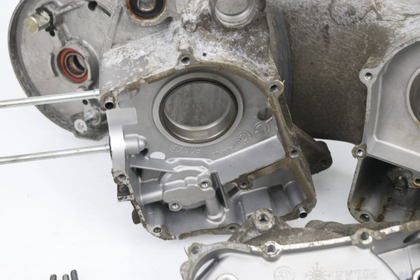 photo de CARTER BAS MOTEUR YIYING YY125T-6 125 (2006 - 2014)