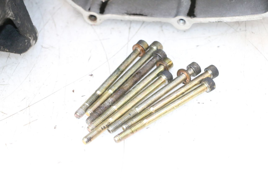 photo de CARTER BAS MOTEUR YAMAHA YP MAJESTY 125 (1998 - 2001) - Photo complémentaire