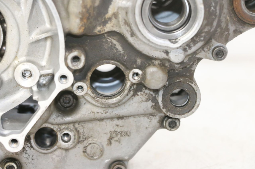 photo de CARTER BAS MOTEUR YAMAHA YZ-F YZF 250 (2014 - 2018)