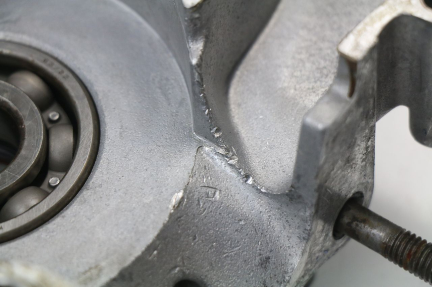 photo de CARTER BAS MOTEUR YAMAHA YZ 125 (1998 - 2005) - Zoom qualité