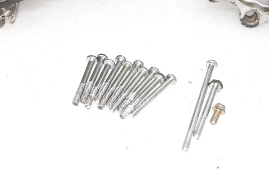 photo de CARTER BAS MOTEUR KYMCO ZING 125 (1997 - 2003) - Inspection visuelle