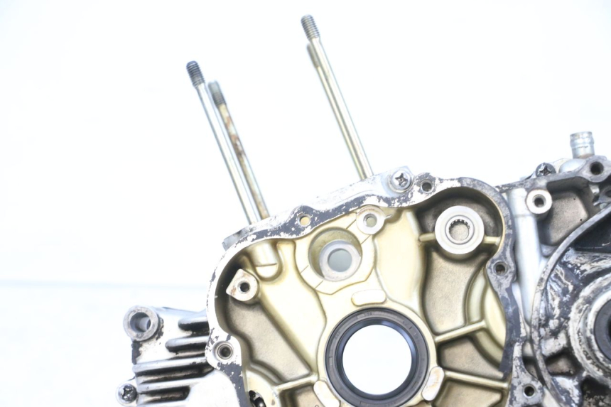 photo de CARTER BAS MOTEUR KYMCO ZING 125 (1997 - 2003) - Marquages et références