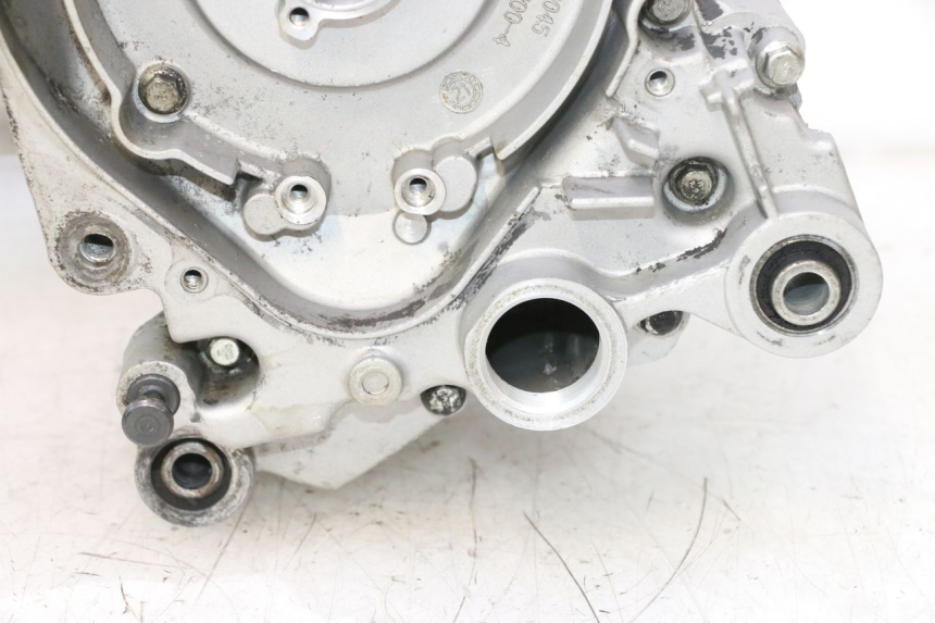 photo de CARTER BAS MOTEUR PIAGGIO ZIP IGET 4T 50 (2021 - 2023) - Focus structure