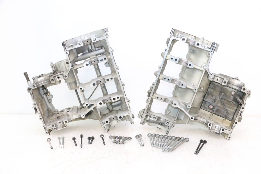 photo de CARTER BAS MOTEUR KAWASAKI ZX-6R ZX6R 600 (2000 - 2002) - Détail de la pièce