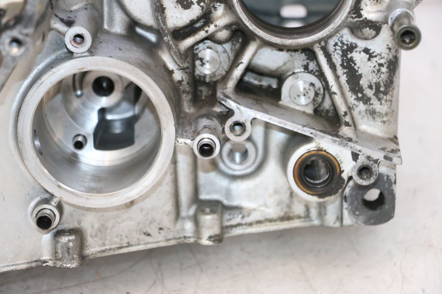 photo de CARTER BAS MOTEUR KAWASAKI ZX-6R ZX6R 600 (2000 - 2002) - Détails caractéristiques