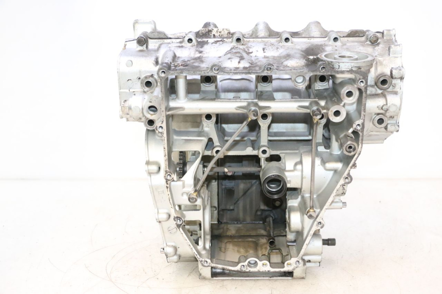 photo de CARTER BAS MOTEUR KAWASAKI ZX-6R ZX6R 600 (2000 - 2002) - Zoom état d’usage