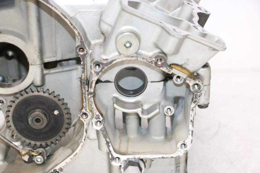 photo de CARTER BAS MOTEUR KAWASAKI ZX-6R ZX6R 600 (2000 - 2002) - Vue d’ensemble