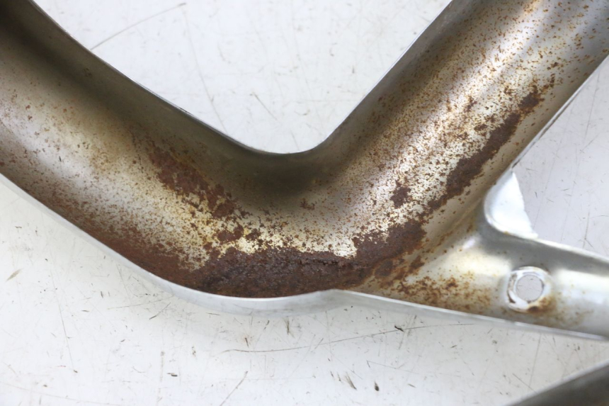 photo de Exhaust cover HYOSUNG GV AQUILA 125 (2000 - 2004)