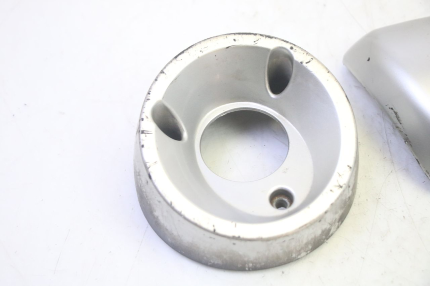 photo de CARTER ECHAPPEMENT SUZUKI BURGMAN 125 (2007 - 2014) - Détail de la pièce