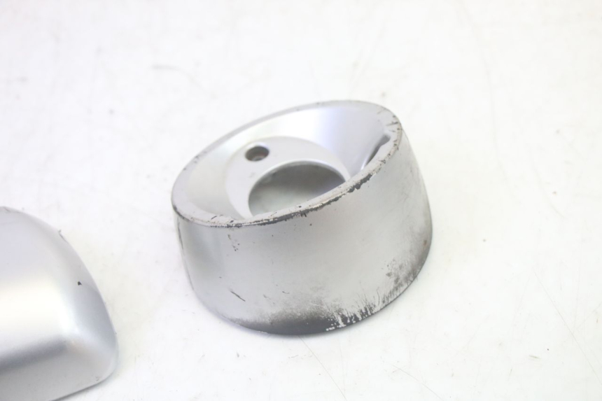 photo de CARTER ECHAPPEMENT SUZUKI BURGMAN 125 (2007 - 2014) - Pièce contrôlée