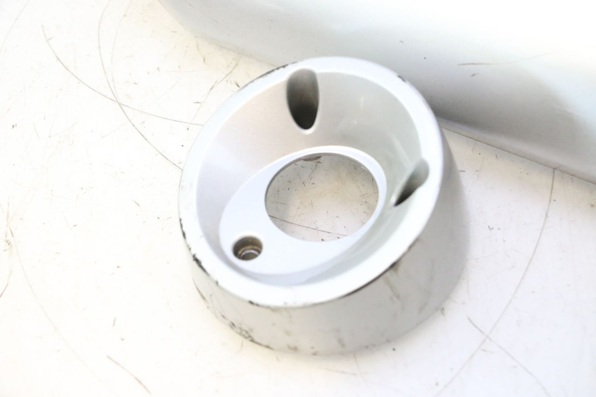 photo de CARTER ECHAPPEMENT SUZUKI BURGMAN 125 (2007 - 2014) - Zoom composants