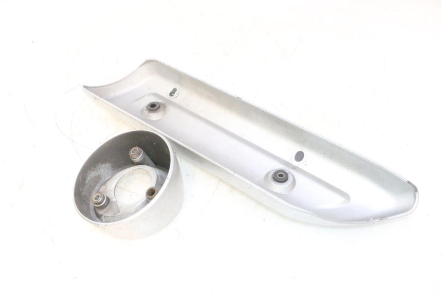 photo de CARTER ECHAPPEMENT SUZUKI BURGMAN 125 (2007 - 2014) - Zoom état d’usage