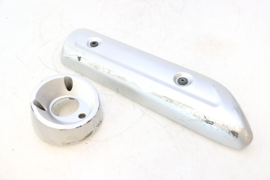 photo de CARTER ECHAPPEMENT SUZUKI BURGMAN 125 (2007 - 2014) - État de surface