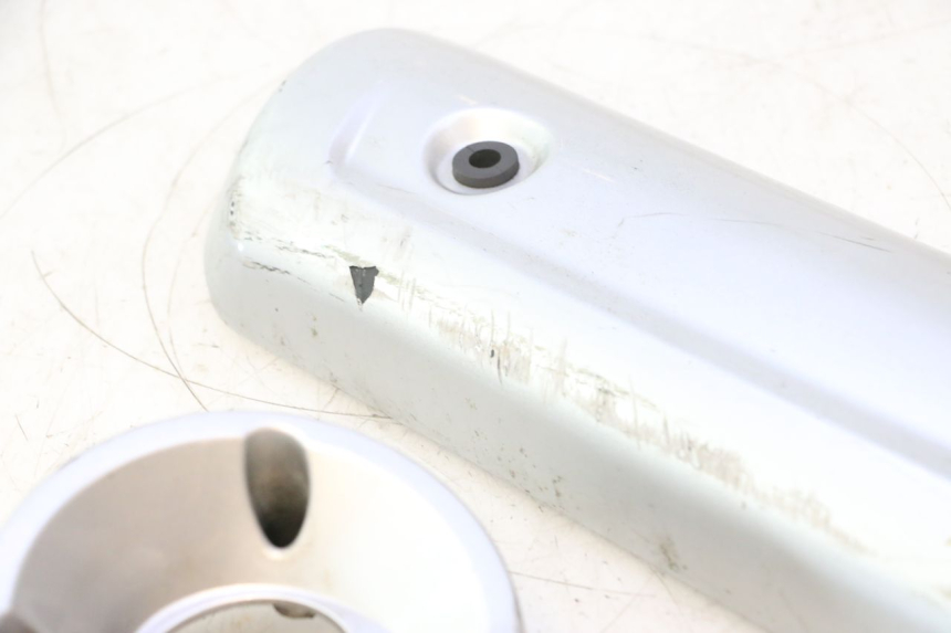 photo de CARTER ECHAPPEMENT SUZUKI BURGMAN 125 (2007 - 2014) - Pièce contrôlée