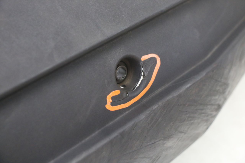 photo de CARTER ECHAPPEMENT YAMAHA BW'S BWS 125 (2010 - 2013)