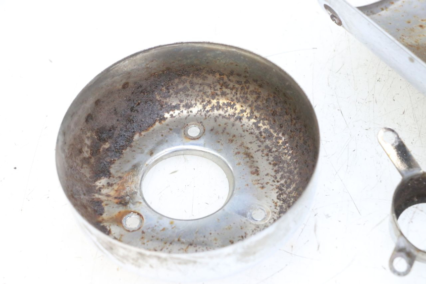 photo de CARTER ECHAPPEMENT KYMCO GRAND DINK 125 (2002 - 2007) - Zoom état d’usage