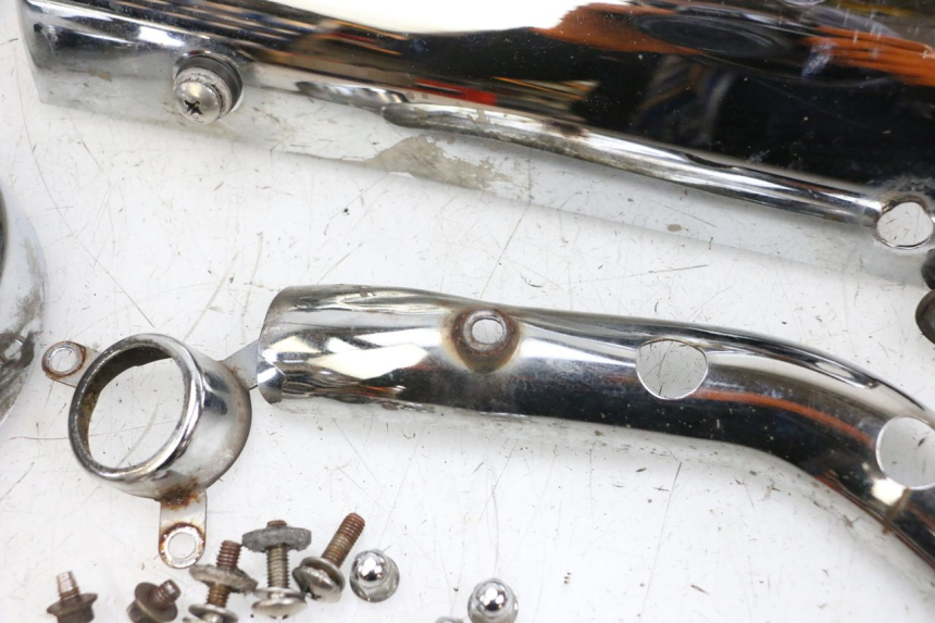 photo de CARTER ECHAPPEMENT KYMCO GRAND DINK 125 (2002 - 2007) - Pièce contrôlée