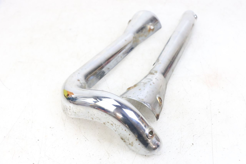 photo de Exhaust cover HYOSUNG GV AQUILA 125 (2000 - 2004)