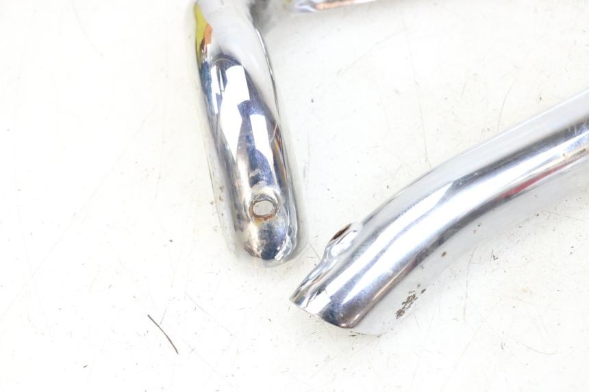 photo de Exhaust cover HYOSUNG GV AQUILA 125 (2000 - 2004)