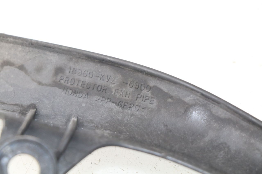 photo de CARTER ECHAPPEMENT HONDA NSS EX FORZA 250 (2005 - 2013)