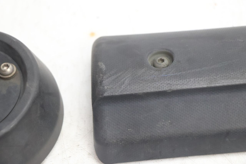 photo de CARTER ECHAPPEMENT YAMAHA X-MAX XMAX 125 (2010 - 2013) - Autre angle de vue
