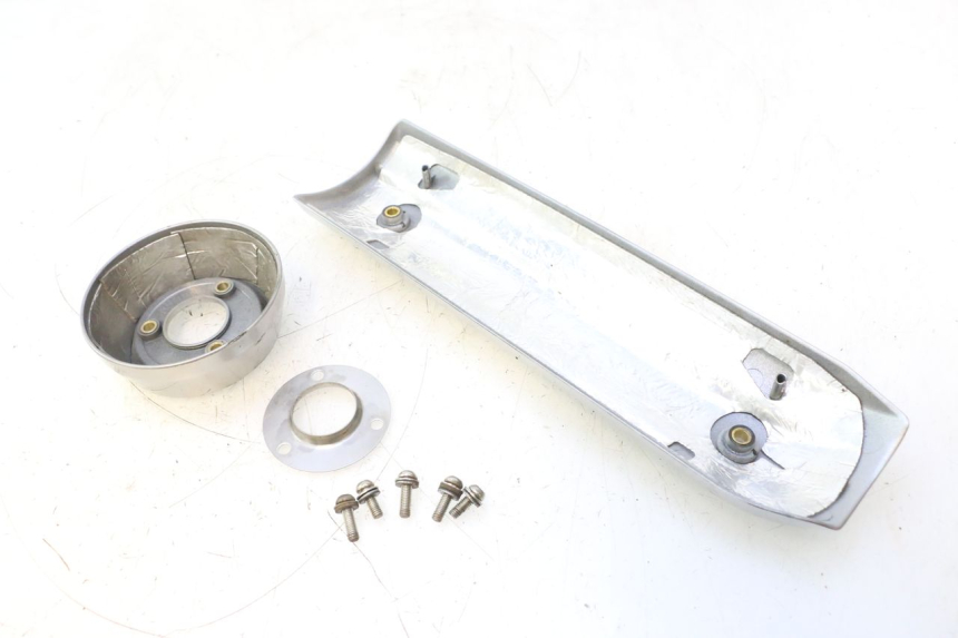 photo de CARTER ECHAPPEMENT YAMAHA X-MAX XMAX 125 (2010 - 2013) - État de surface