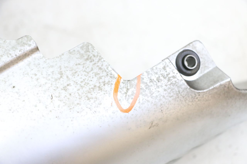 photo de CARTER ECHAPPEMENT YAMAHA FZ6 FAZER S2 600 (2007 - 2011)