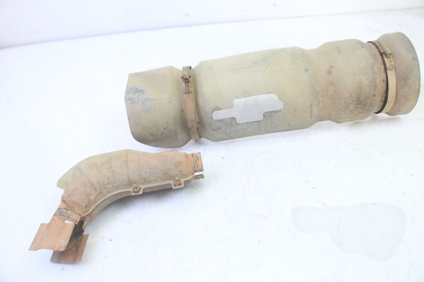 photo de CARTER ECHAPPEMENT YAMAHA YFM GRIZZLY 550 (2008 - 2015)