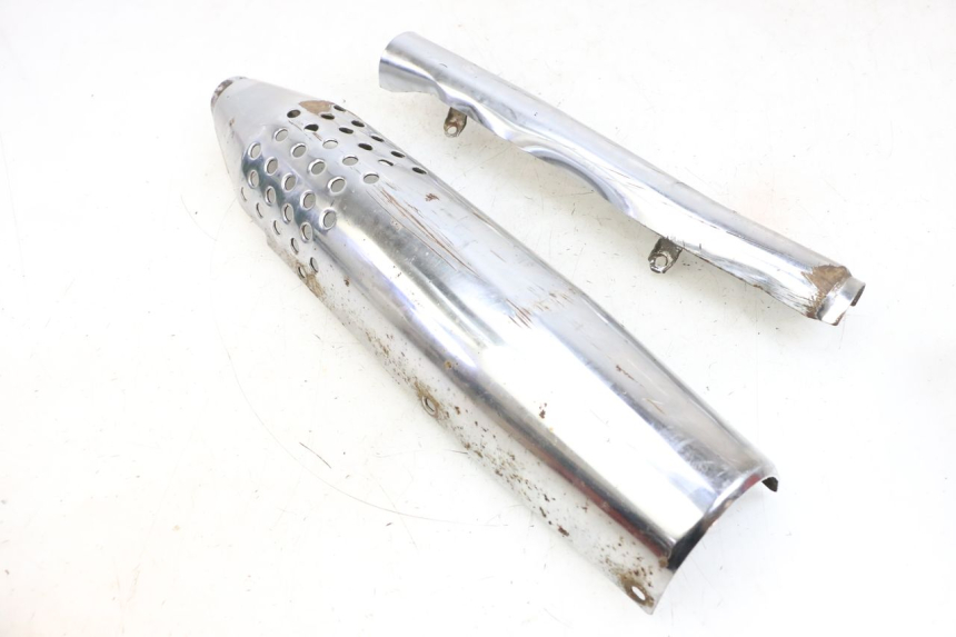 photo de CARTER ECHAPPEMENT KYMCO ZING 125 (1997 - 2003) - Vue produit