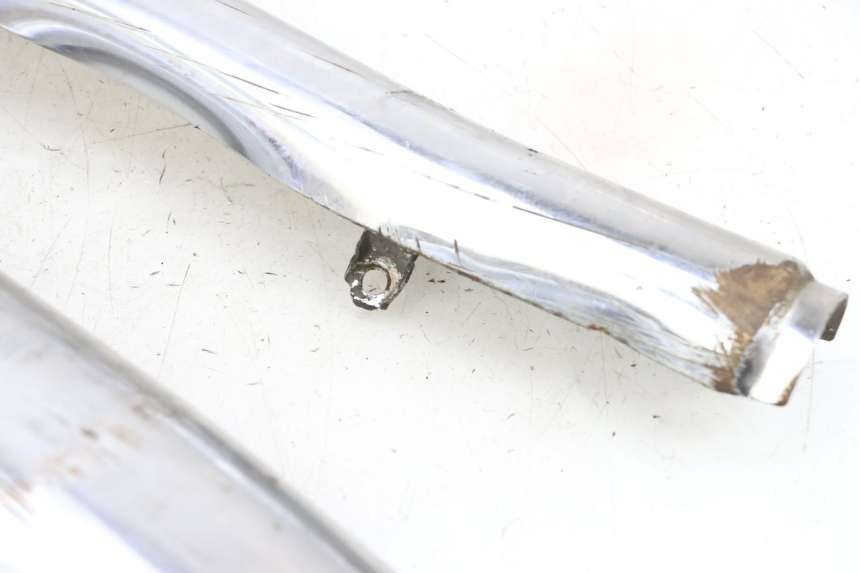 photo de CARTER ECHAPPEMENT KYMCO ZING 125 (1997 - 2003) - Détails caractéristiques