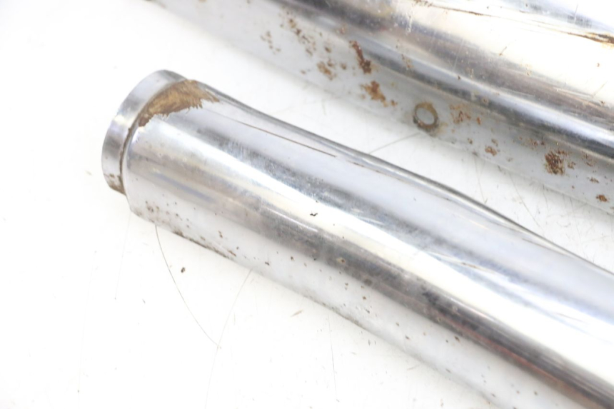 photo de CARTER ECHAPPEMENT KYMCO ZING 125 (1997 - 2003) - Zoom qualité