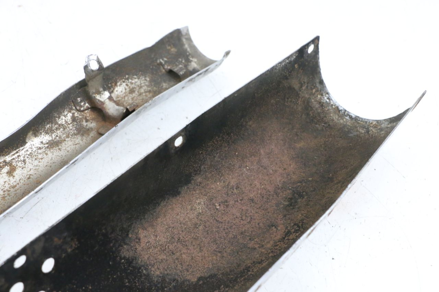 photo de CARTER ECHAPPEMENT KYMCO ZING 125 (1997 - 2003) - Autre angle de vue