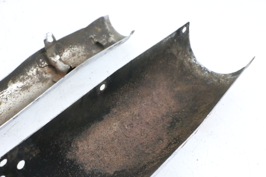 photo de CARTER ECHAPPEMENT KYMCO ZING 125 (1997 - 2003) - Gros plan technique