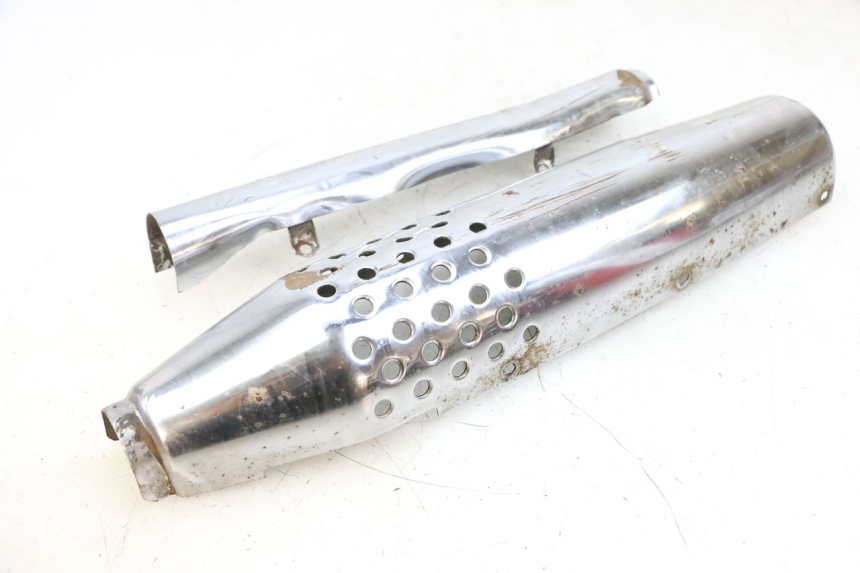 photo de CARTER ECHAPPEMENT KYMCO ZING 125 (1997 - 2003) - Marquages et références