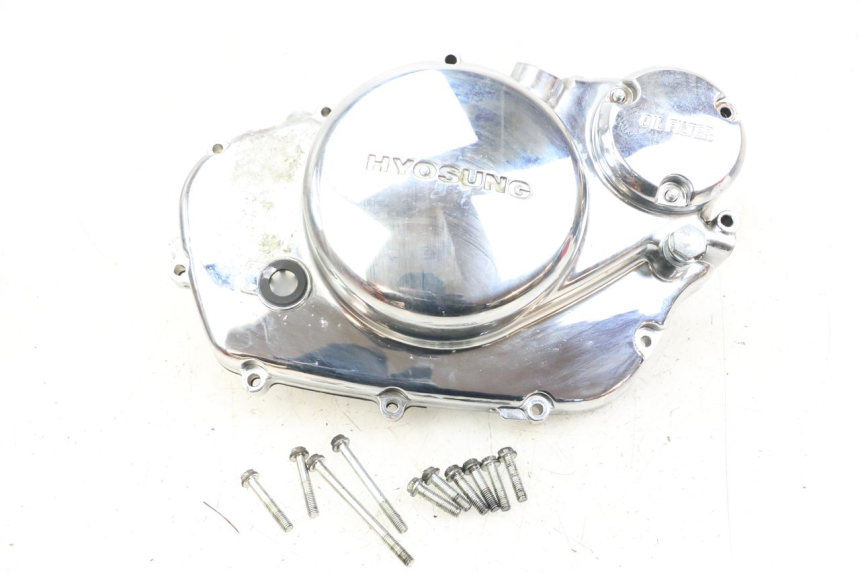 photo de CARTER EMBRAYAGE HYOSUNG GV AQUILA 125 (2000 - 2004) - Vue principale