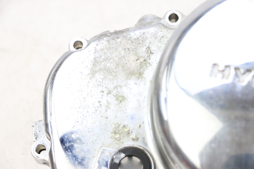 photo de CARTER EMBRAYAGE HYOSUNG GV AQUILA 125 (2000 - 2004) - Détails caractéristiques