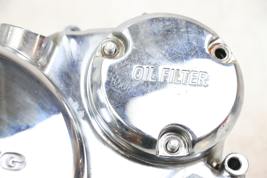 photo de CARTER EMBRAYAGE HYOSUNG GV AQUILA 125 (2000 - 2004) - Zoom composants