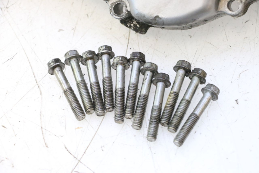photo de CARTER EMBRAYAGE SUZUKI SV S 650 (2003 - 2009) - Points de fixation