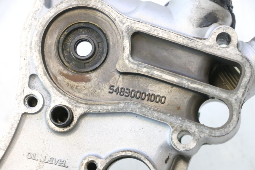 photo de CARTER EMBRAYAGE HUSABERG TE 250 (2011 - 2014) - Vue rapprochée