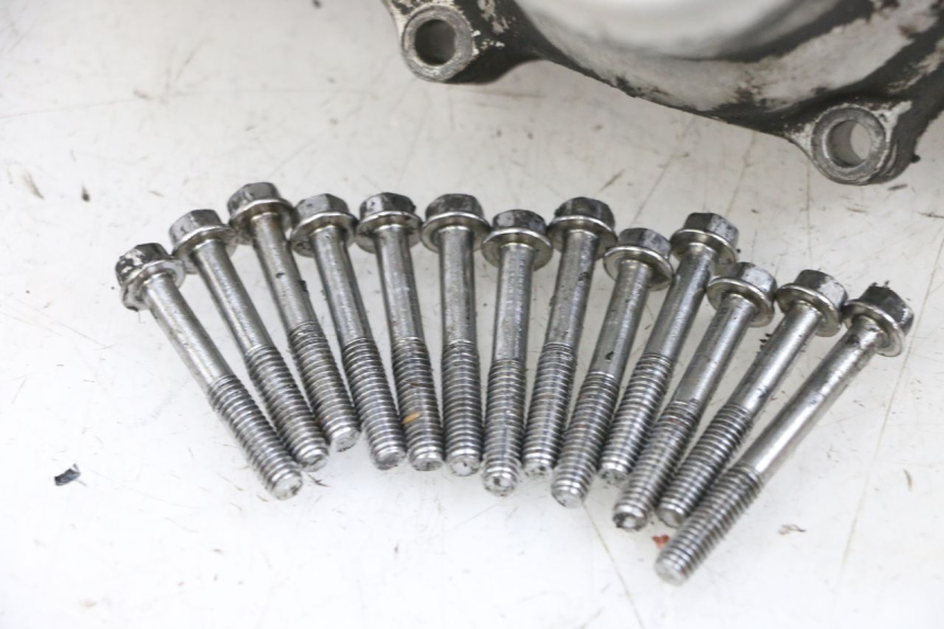 photo de CARTER EMBRAYAGE KYMCO ZING 125 (1997 - 2003) - Détails caractéristiques