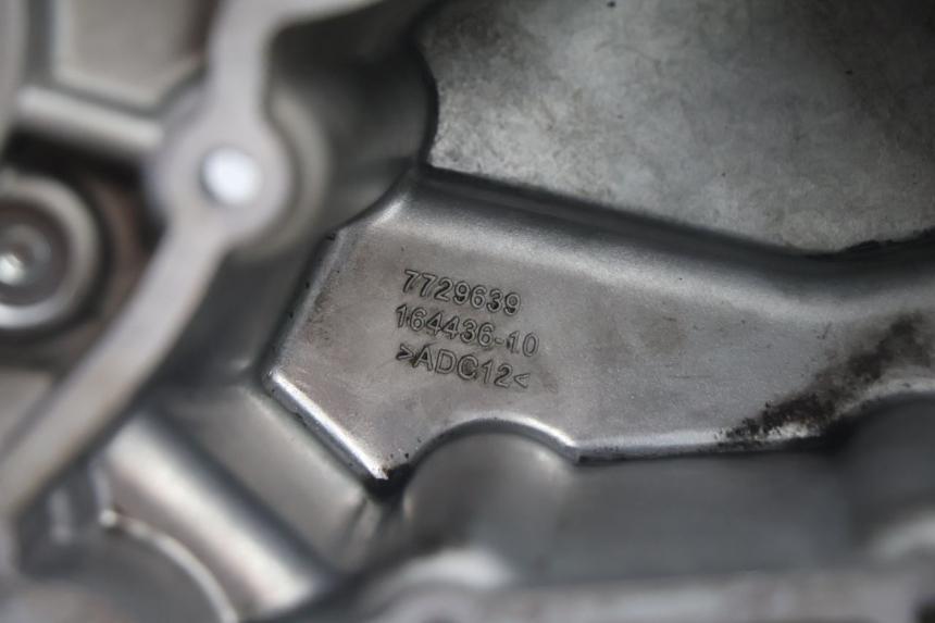 photo de CARTER HUILE BMW C SPORT 650 (2015 - 2021) - Points de fixation