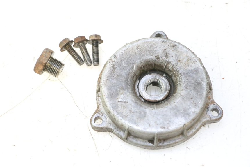 photo de CARTER HUILE SUZUKI DR S 600 (1985 - 1989) - Autre angle de vue