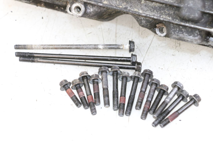 photo de CARTER HUILE KAWASAKI GTR 1000 (1994 - 2004) - Points de fixation