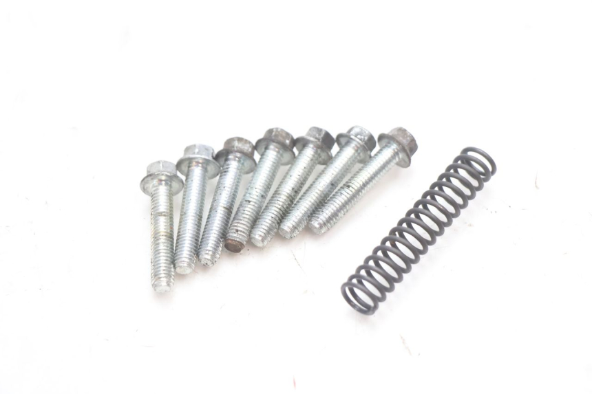 photo de CARTER HUILE PIAGGIO MP3 LT 300 (2010 - 2016) - Points de fixation