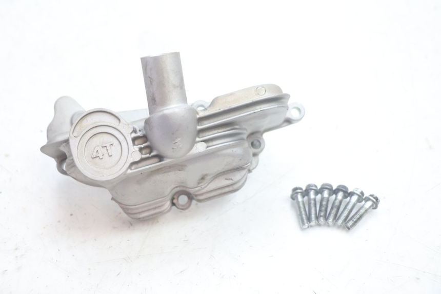 photo de CARTER HUILE PIAGGIO ZIP IGET 4T 50 (2021 - 2023) - Vue principale