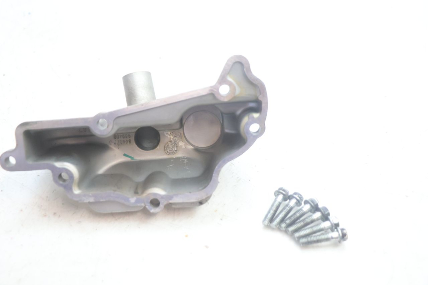 photo de CARTER HUILE PIAGGIO ZIP IGET 4T 50 (2021 - 2023) - Gros plan technique