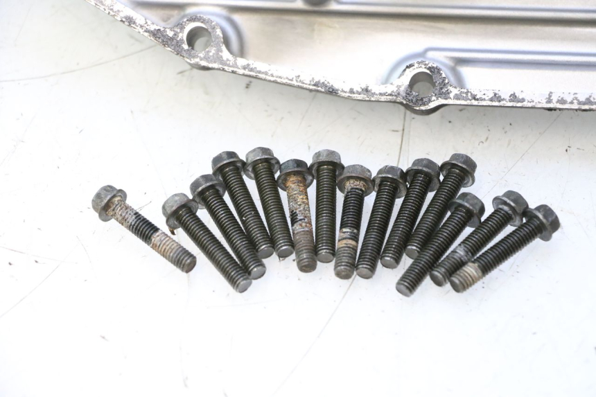 photo de CARTER HUILE KAWASAKI ZX-6R ZX6R 600 (2000 - 2002) - Points de fixation